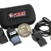 Fox 40 3-Pack Referee Whistle Kit With Lanyard, Flip Coin And Case 2 Fox 40 3-Pack Referee Whistle Kit With Lanyard, Flip Coin And Case -Ump Attire Clothing Store W3PAK Fox 40 3 Pack Referee Whistle with Lanyard and Flipping Coin