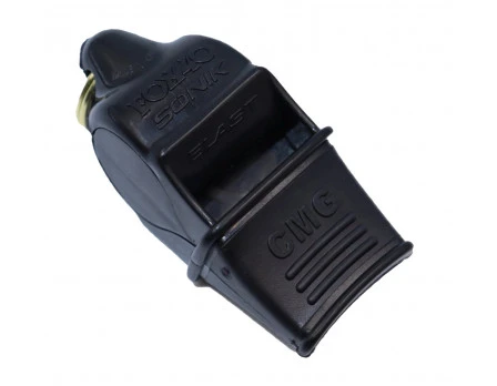 Fox 40 Sonik Blast Referee Whistle 3 Fox 40 Sonik Blast Referee Whistle