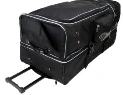 Diamond Ultimate 33" Wheeled Umpire Equipment Bag With Telescopic Handle 19 Diamond Ultimate 33" Wheeled Umpire Equipment Bag With Telescopic Handle -Ump Attire Clothing Store WHL DLX UMP 33 BAG PPS HAND