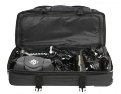 Diamond Ultimate 33" Wheeled Umpire Equipment Bag With Telescopic Handle 18 Diamond Ultimate 33" Wheeled Umpire Equipment Bag With Telescopic Handle -Ump Attire Clothing Store WHL UMP BAG bottom