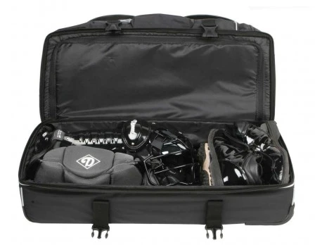 Diamond Ultimate 33" Wheeled Umpire Equipment Bag With Telescopic Handle 6 Diamond Ultimate 33" Wheeled Umpire Equipment Bag With Telescopic Handle - Image 4