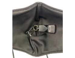 Fox 40 Tri-Layer Whistle Mask -Ump Attire Clothing Store WMASK ALL Fox 40 Tri Layer Whistle Mask Inside view