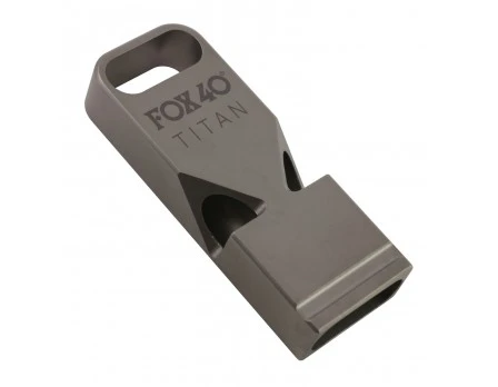 Fox 40 Titan Referee Whistle 4 Fox 40 Titan Referee Whistle - Image 2