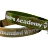 Wounded Warrior Umpire Academy Bracelet -Ump Attire Clothing Store WWUA BAND Wounded Warrior Umpire Academy Bracelet default