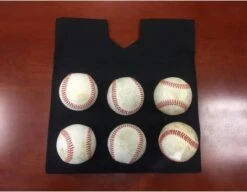 Force3 Dry-Lo Umpire Ball Bag 17 Force3 Dry-Lo Umpire Ball Bag -Ump Attire Clothing Store drylobaseballs