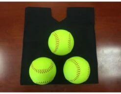 Force3 Dry-Lo Umpire Ball Bag 18 Force3 Dry-Lo Umpire Ball Bag -Ump Attire Clothing Store drylosoftballs