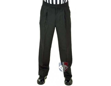 Smitty Athletic Fit Pleated Referee Pants With Slash Pockets 3 Smitty Athletic Fit Pleated Referee Pants With Slash Pockets
