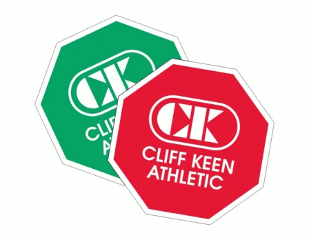 Cliff Keen Wrestling Flip Disk - Red & Green 3 Cliff Keen Wrestling Flip Disk - Red & Green