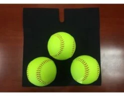 Pro Style Umpire Ball Bag Kit 11 Pro Style Umpire Ball Bag Kit -Ump Attire Clothing Store u112psoftballs 2