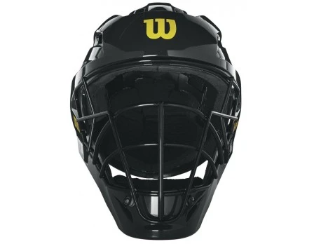 Wilson MLB Pro Stock Steel Umpire Helmet 4 Wilson MLB Pro Stock Steel Umpire Helmet - Image 2